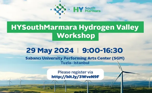 HYSouthMarmara Hidrojen Vadisi Projesi Çalıştayı