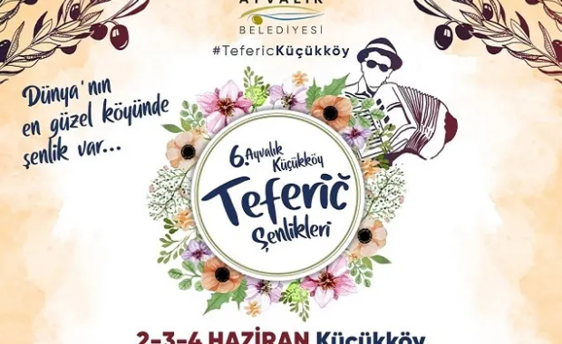 Küçükköy Yaratıcı Teknolojiler Atölyesi, 6. Teferic Şenlikleri’ne ev sahipliği yapıyor