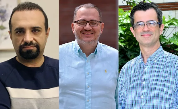 Öğretim üyelerimiz ile mezunumuzun makalesi 2020'nin en çok okunan 5 makalesi arasında