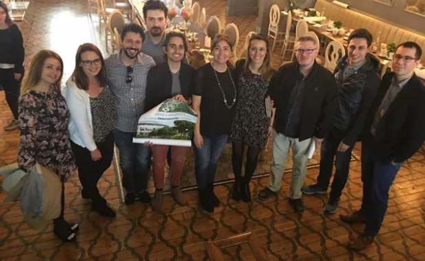 Mezunlarımız Londra’da Buluştu