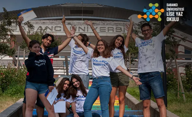 Sabancı Üniversitesi Lise Yaz Okulu sekizinci yılında