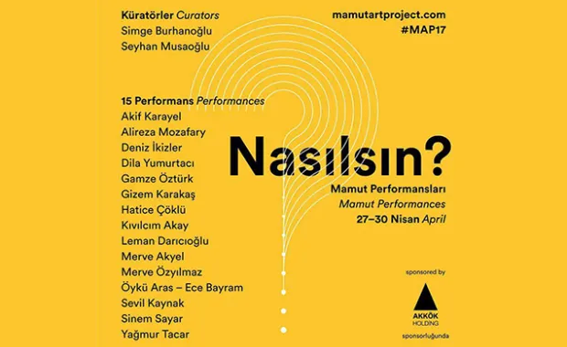 Mamut Performansları KüçükÇiftlik Park'ta