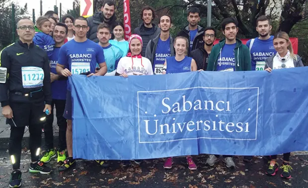 SÜ Burs Fonu Yararına Asya'dan Avrupa'ya