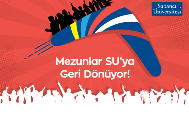 Mezunlar 9 Eylül'de SU'ya Geri Dönüyor