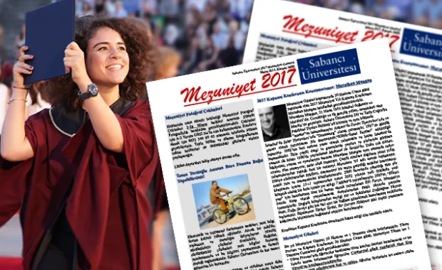 2. Mezuniyet Gazetesi yayınlandı