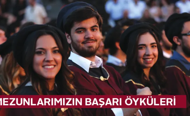 Mezunlarımızın Başarı Öyküleri