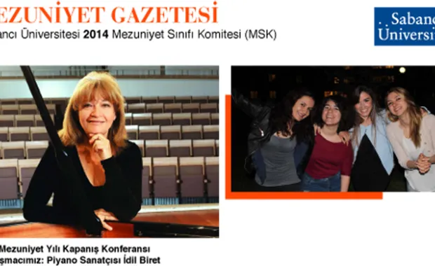 2014 Mezuniyet Gazetesi çıktı!