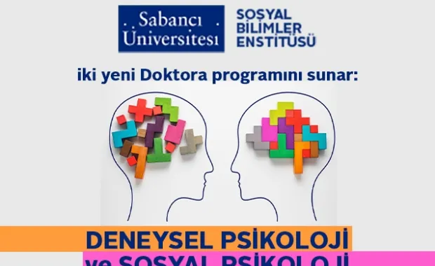 Sosyal Bilimler Enstitüsü'nden iki yeni Doktora programı