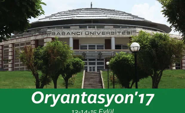 2017 Lisans Oryantasyon Günleri