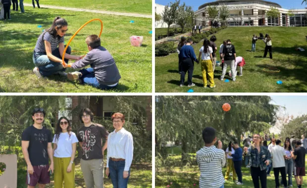 Otizmli Çocukları Sabancı Üniversitesi Kampüsünde Ağırladık