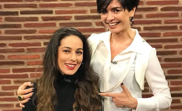 Özge Akbulut "Bana Baştan Anlat" programına konuk oldu
