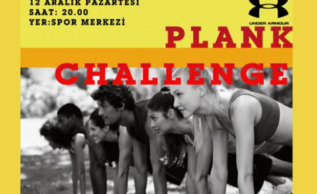 Plank Challenge 2016