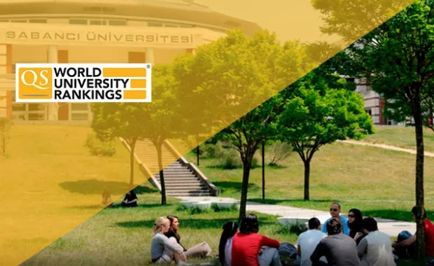 Sabancı Üniversitesi dünyanın en iyi üniversiteleri içinde