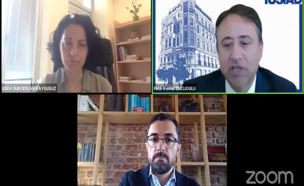 Rekabet Forumu İnteraktif Etkinlikleri kapsamında, “İnovasyon ve Teknolojik Rekabetçilik” ele alındı