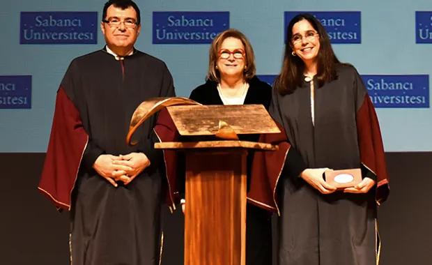 Sabancı Üniversitesi’nde rektör değişimi