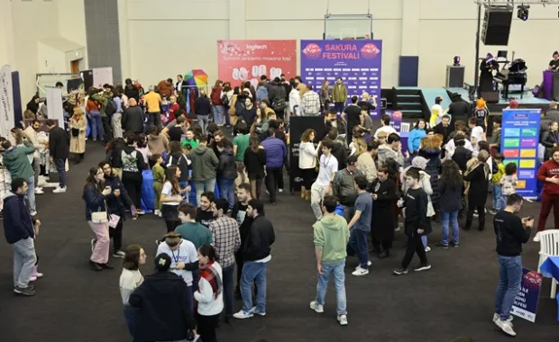 Sabancı Üniversitesi Bahara, Sakuraların Büyüsü ve Fazıl Say’la "Merhaba" Dedi