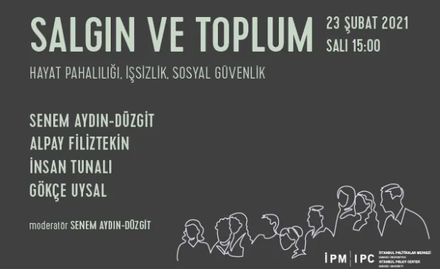 Hayat Pahalılığı, İşsizlik, Sosyal Güvenlik