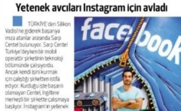 Silikon Vadisi'nin 'Çılgın Türkler'i