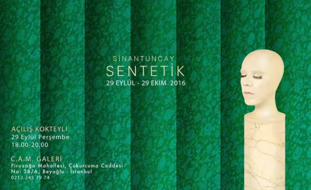 Minyatürle toplumsal cinsiyet yorumu: "Sentetik"