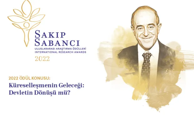 Sakıp Sabancı Uluslararası Araştırma Ödülleri 2022