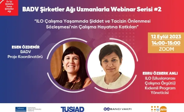 BADV Şirketler Ağı Uzmanlarla Webinar Serisi #2