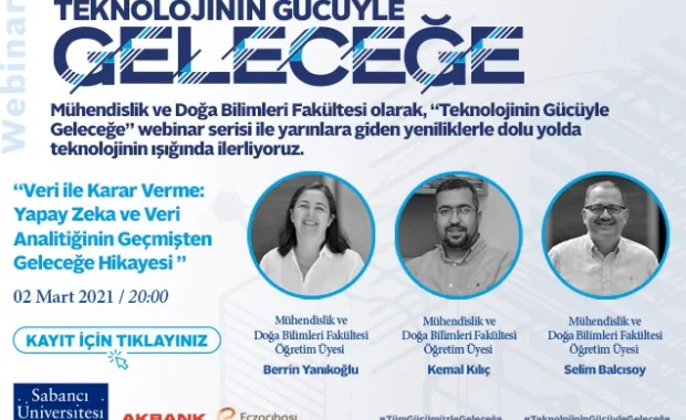 Veri ile Karar Verme: Yapay Zeka ve Veri Analitiğinin Geçmişten Geleceğe Hikayesi
