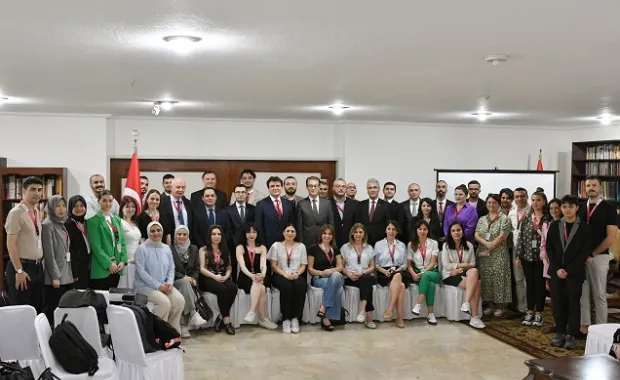 Sabancı Üniversitesi Endonezya’da!