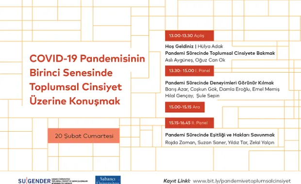 Pandeminin Birinci Senesinde Toplumsal Cinsiyet Üzerine Konuşmak