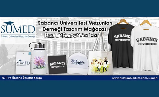 Online mağaza: SÜMED Tasarım'a göz atın