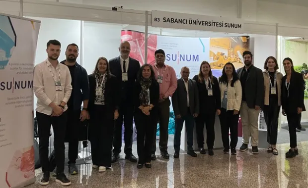 SUNUM, BIOEXPO&#039;ya Katıldı