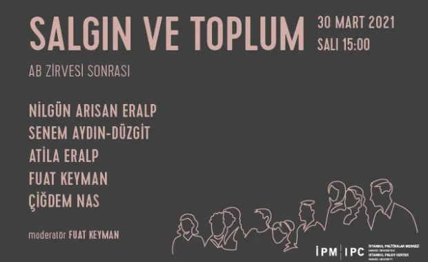 "AB Zirvesi Sonrası" webinarı