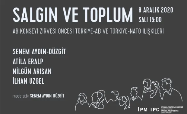 "AB Konseyi Zirvesi Öncesi Türkiye-AB ve Türkiye-NATO İlişkileri"