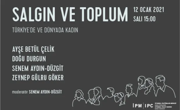 "Türkiye'de ve Dünyada Kadın"