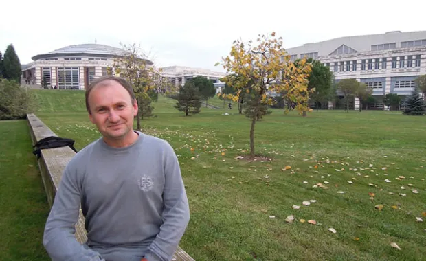 Hocalarımıza 3 Soru: Tamer Kütükçü