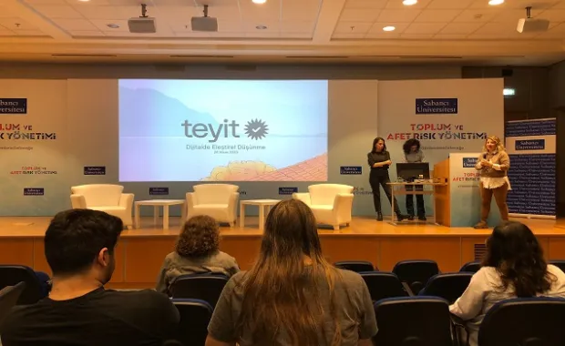 Teyit ile Dijitalde Eleştirel Düşünme Atölyesi Gerçekleştirildi
