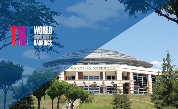 Sabancı Üniversitesi Dünyanın En İyi 350 Üniversitesi İçinde