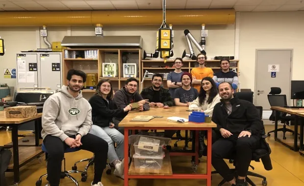TOM@University Projesi Kampüse Yayılıyor
