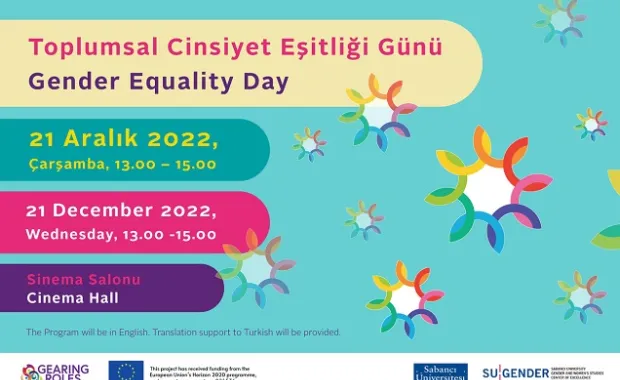 Toplumsal Cinsiyet Eşitliği Günü Buluşması