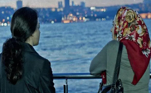 Toz Bezi Film Gösterimi