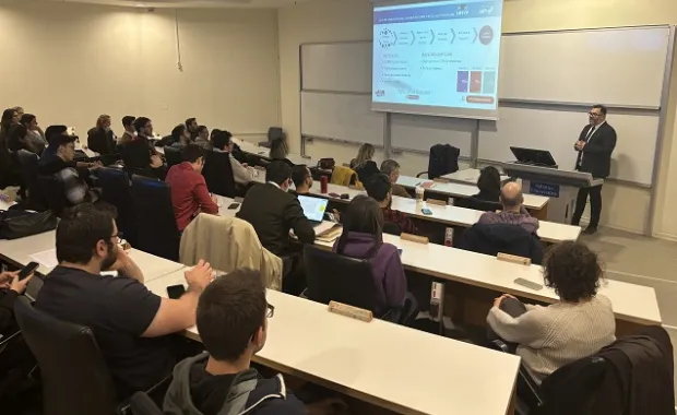 “Havacılık Sektöründe Ar-ge ve Üniversite Sanayi İşbirliği” semineri gerçekleşti