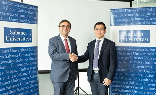 Sabancı Üniversitesi ve The Welding Institute (TWI), yeni İnovasyon Merkezi için ortak oldu