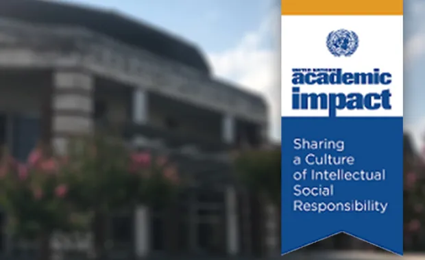 Sabancı Üniversitesi United Nations Academic Impact (UNAI) üyesi oldu