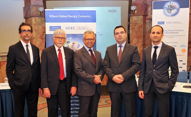 İstanbul Uluslararası Enerji ve İklim Merkezi’nin (IICEC) son raporu açıklandı