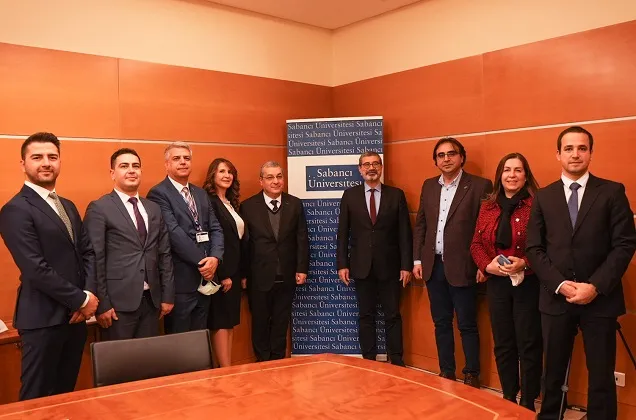 Aselsan visits Sabancı University