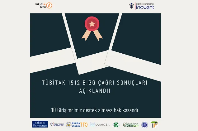 10 Enterprises entitled to receive BiGG support through BiGG4Tech