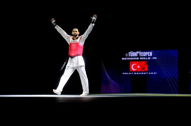 More Good News from Mehmet Kani Polat