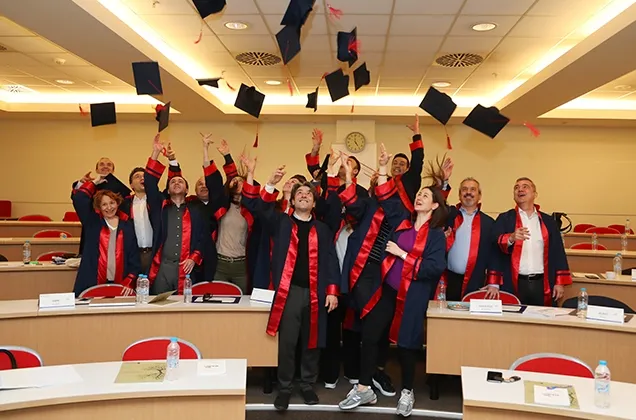 Second term of ETİ Global Leadership Program is completed