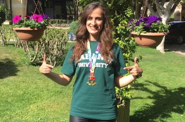 Sabancı University student wins Turkish Chess Championship