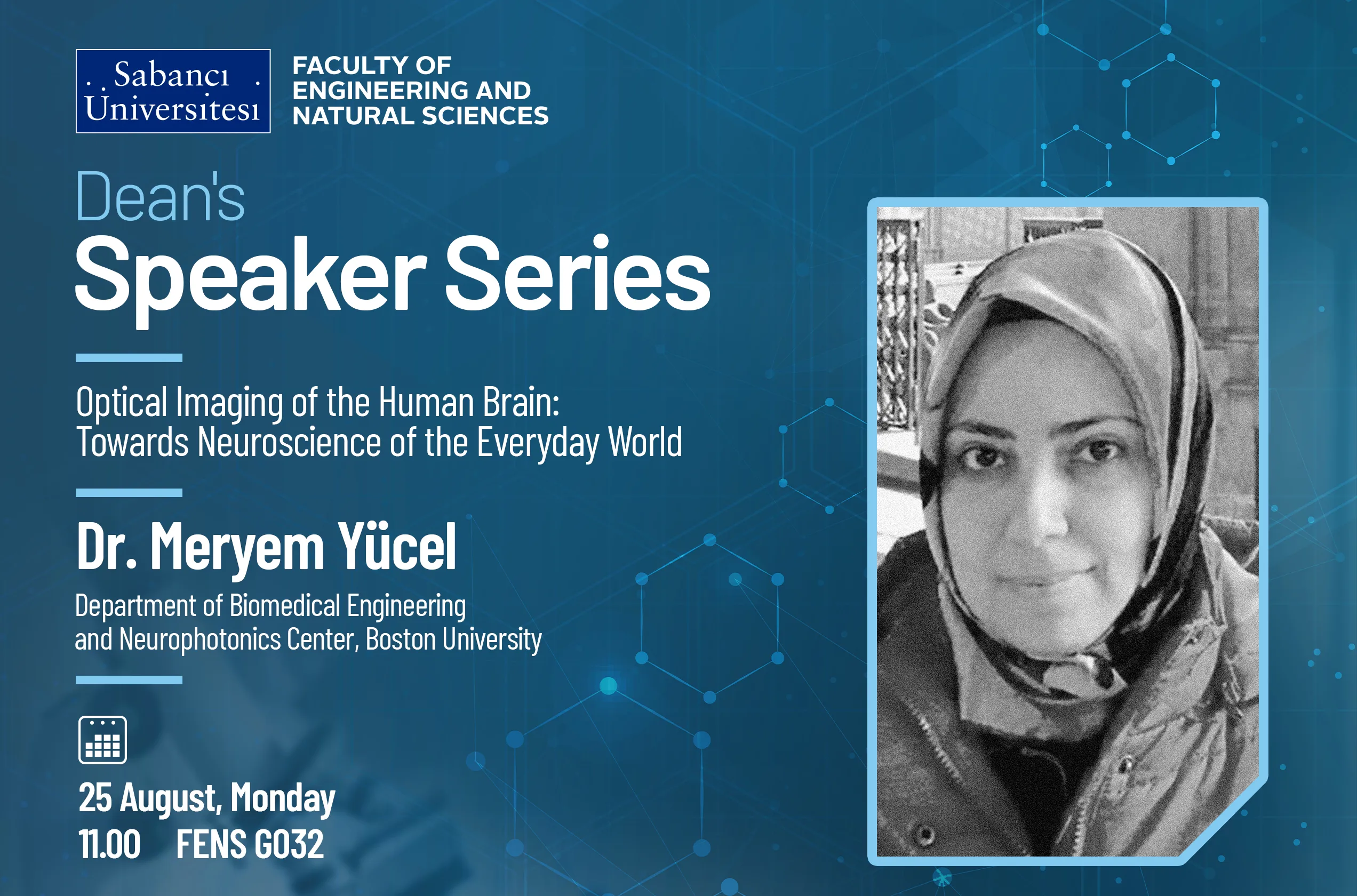 Dr. Meryem Yücel