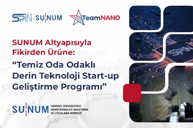 SUNUM Temiz Odaklı